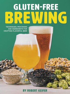 cover image of Gluten-Free Brewing